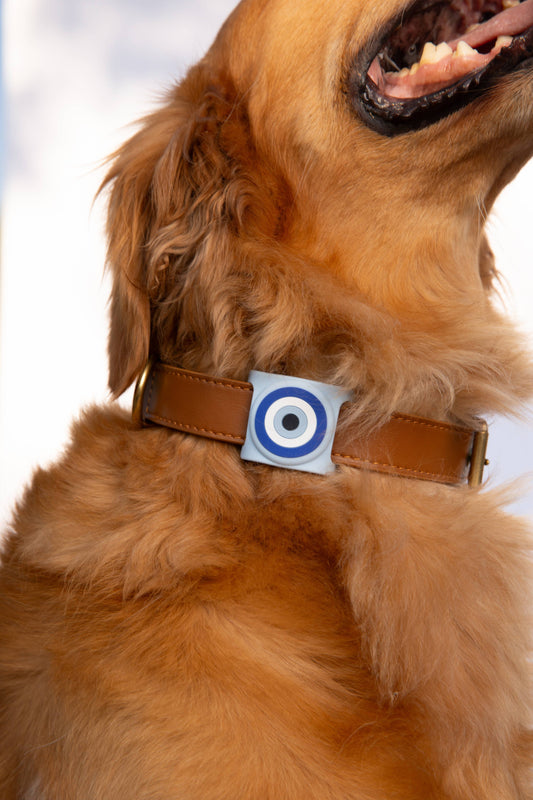 Evil Eye Airtag Holder