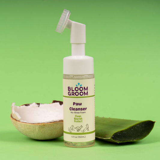 Foaming Paw Cleanser For Dogs