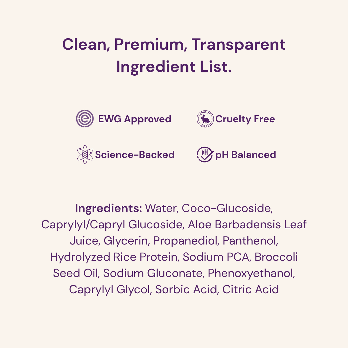 Foaming Paw Cleanser For Dogs