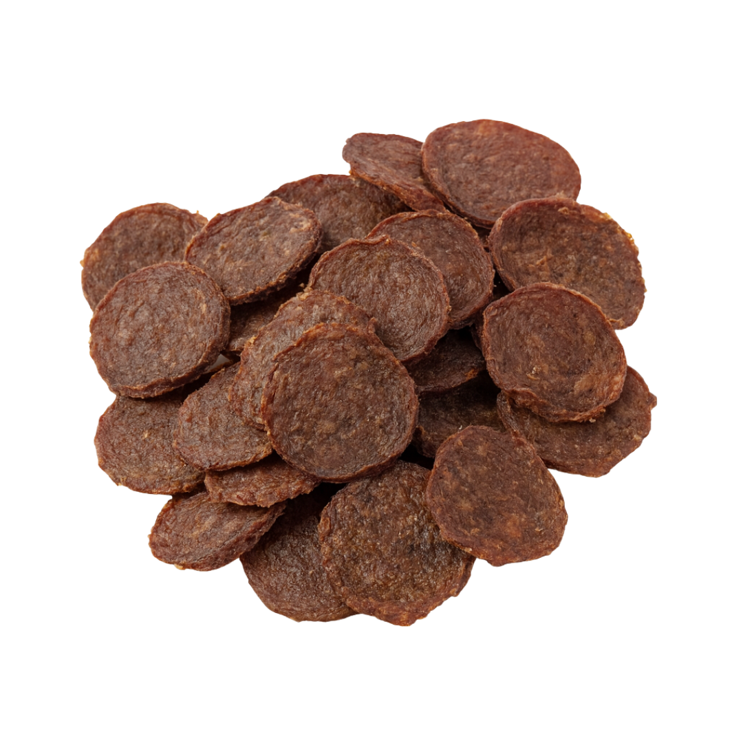 Dehydrated Turkey Chips