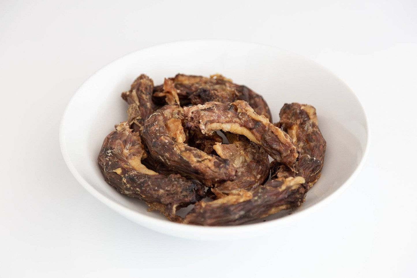 Dehydrated Chicken Necks