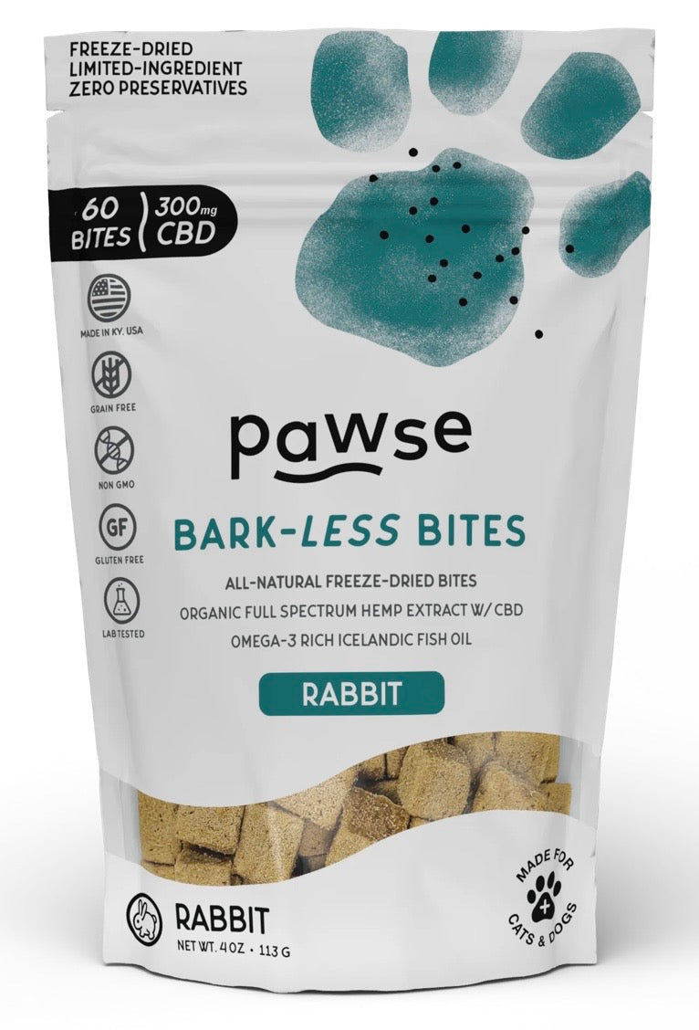 Bark-LESS Bites Rabbit
